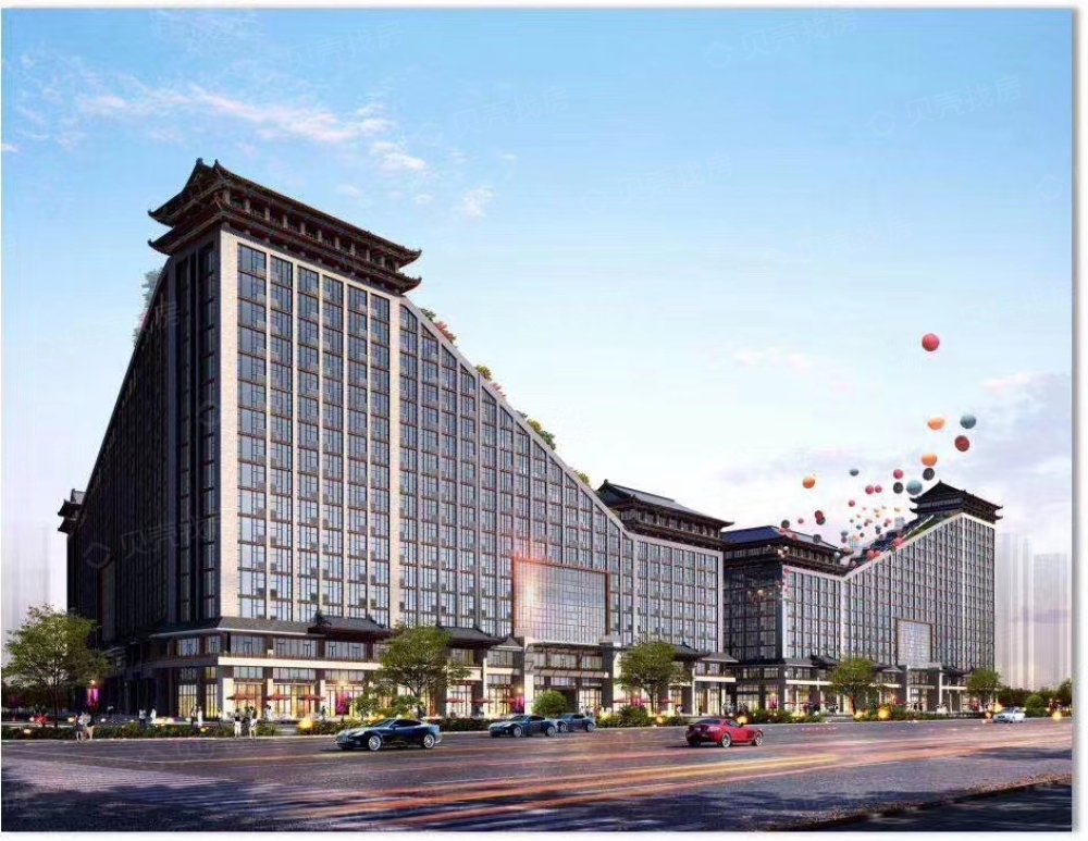 【夫子文旅城-孝养城_济宁夫子文旅城-孝养城楼盘