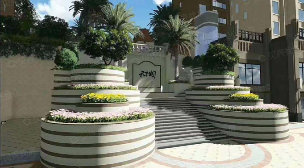 【优筑·印江州_巴中优筑·印江州楼盘】效果图相册|高清大图-巴中