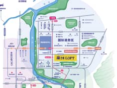 3号LOFT区位