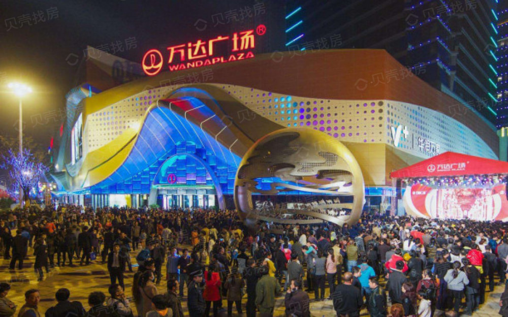 兰州万达城相册