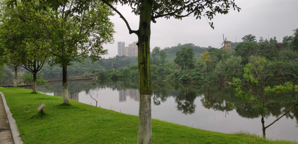 涪陵金科中央公園城相冊