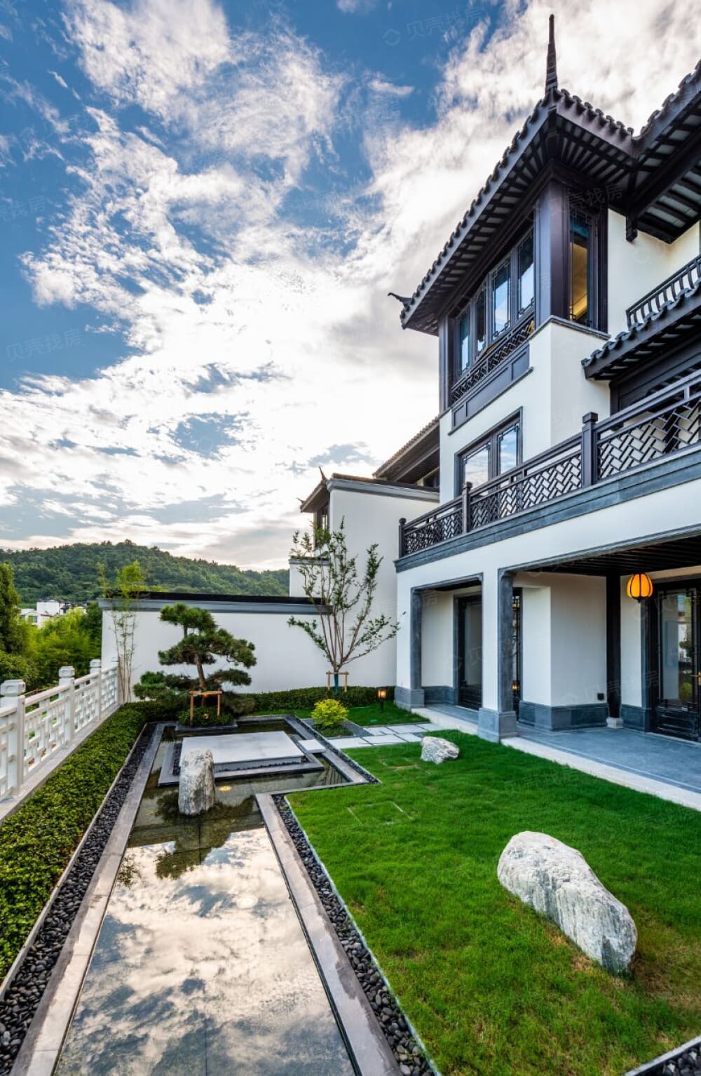 【绿城观云小镇_抚州绿城观云小镇楼盘】效果图相册-抚州贝壳新房