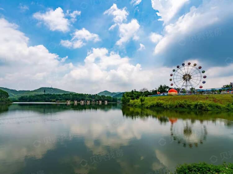 肇庆绿地樾湖二期图片