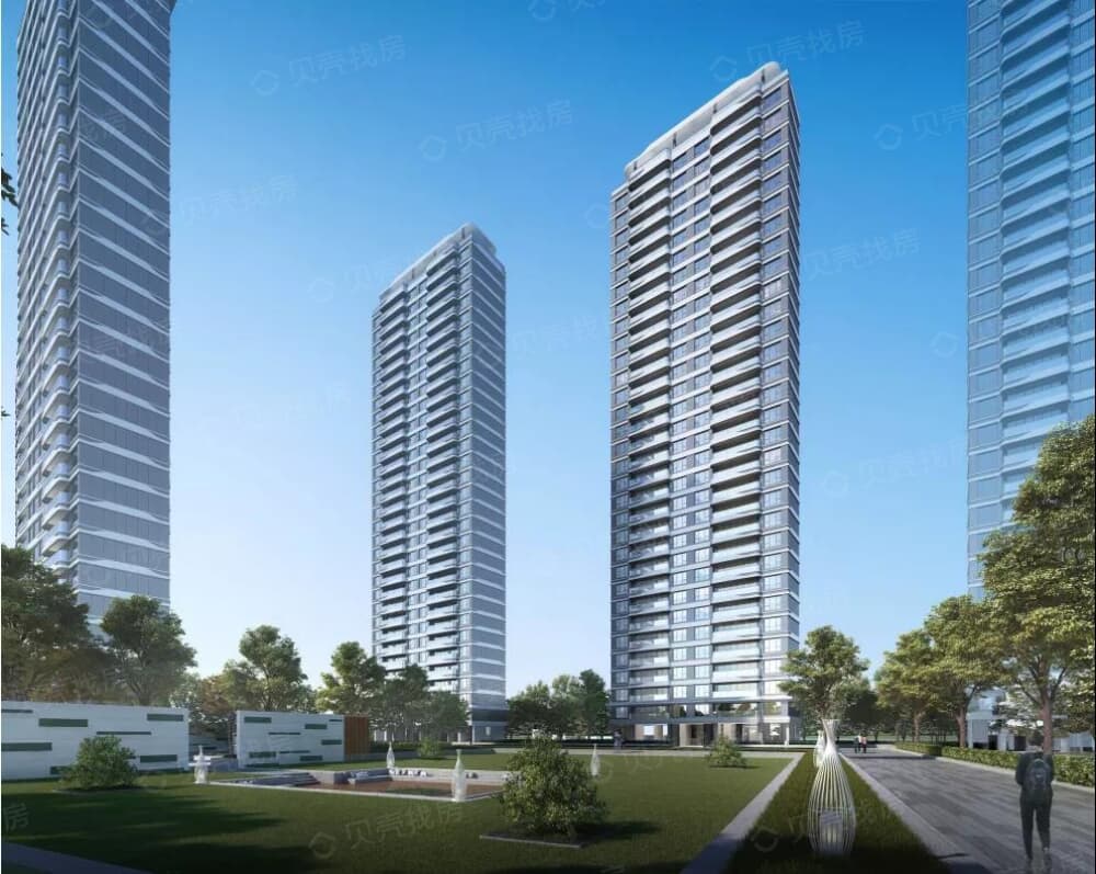 德商彰泰佳兆业翡丽天玺