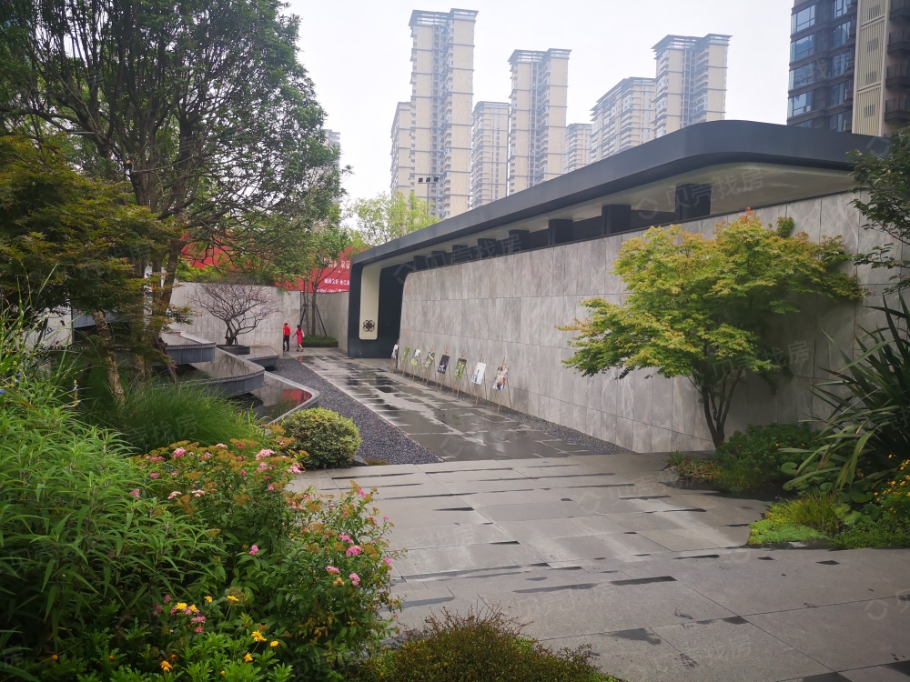 城投绿城诚园相册