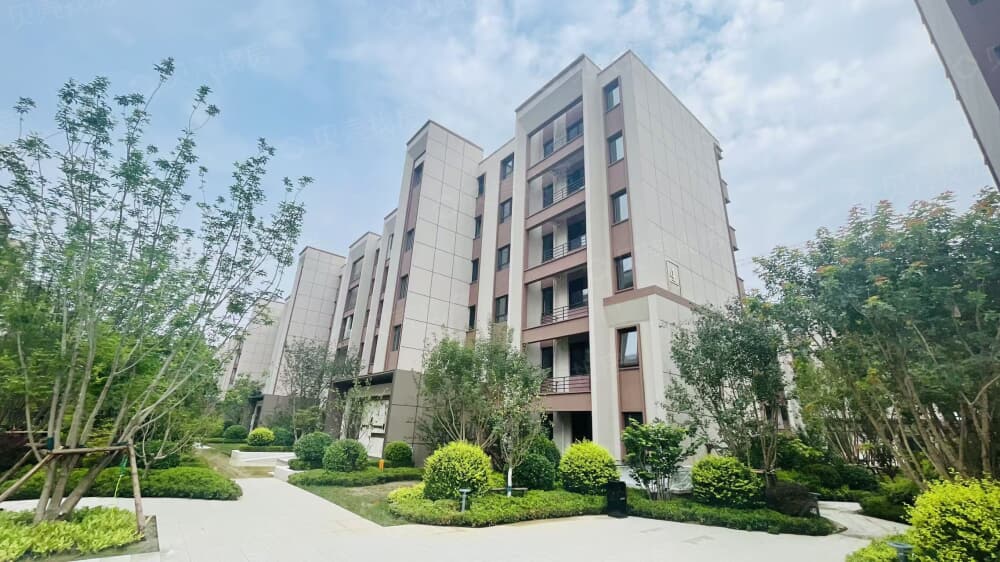 中房锦园效果图