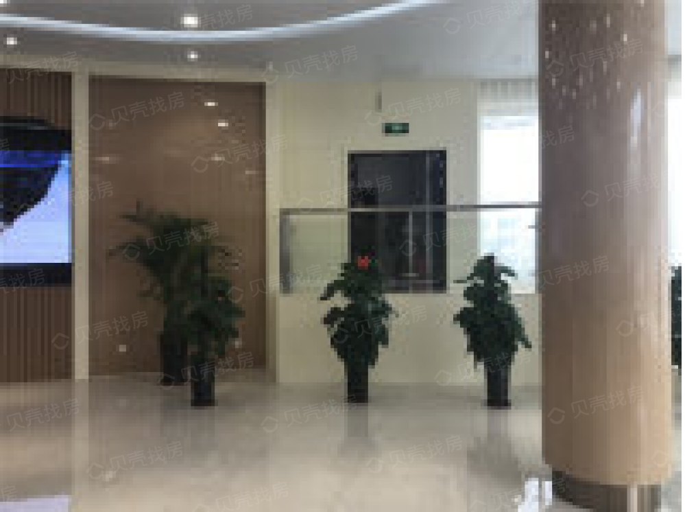 香堤澜庭实景图