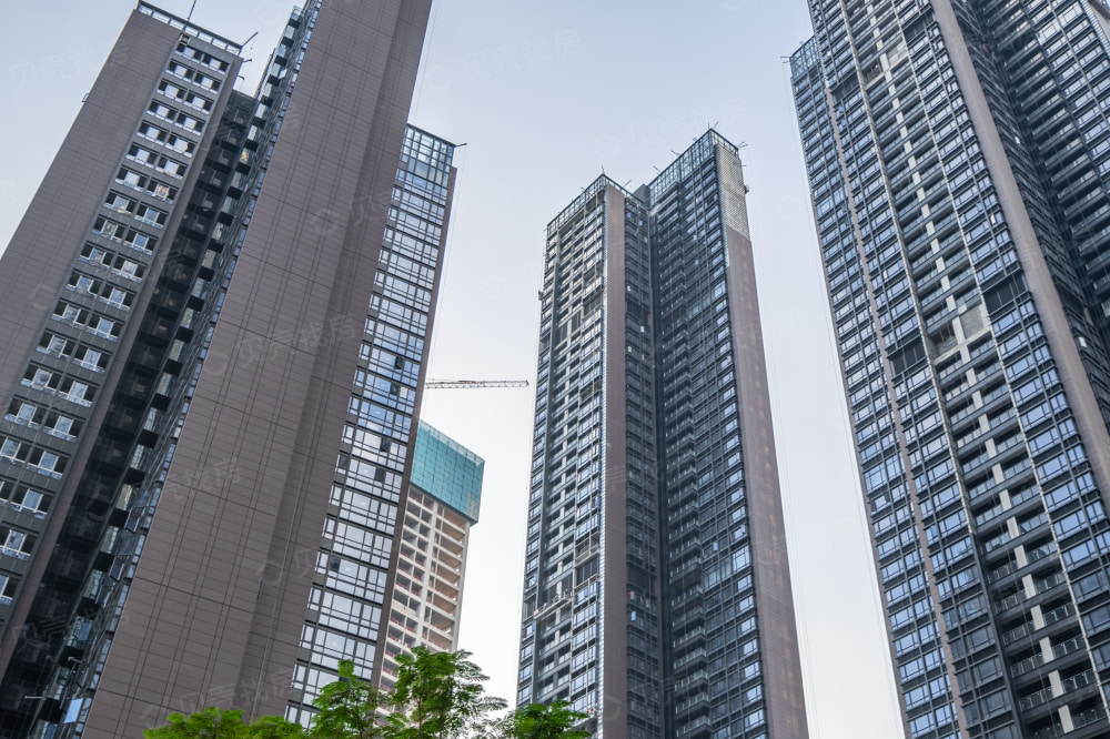 京基御景峯相册