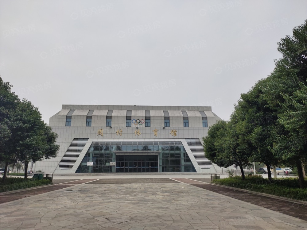 兆嘉·天樾壹号小区配套