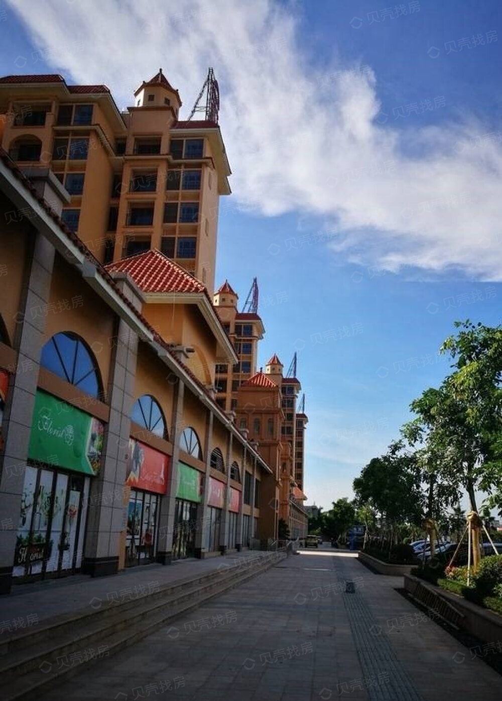 礼顿金御海湾相册