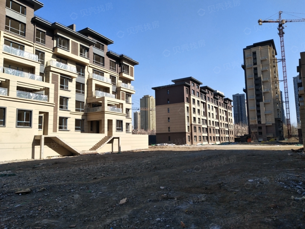 华沃·滨河湾相册