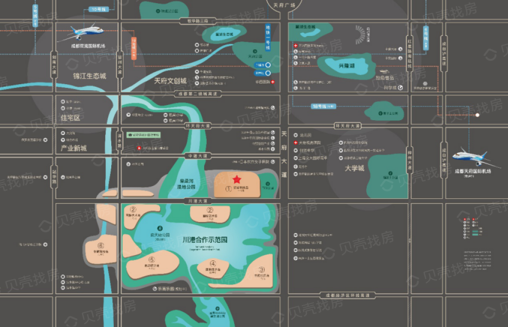 川港合作示范园相册