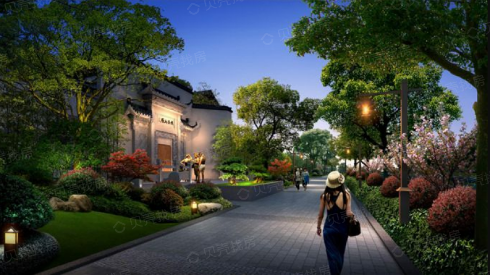 筑和江南岸相册