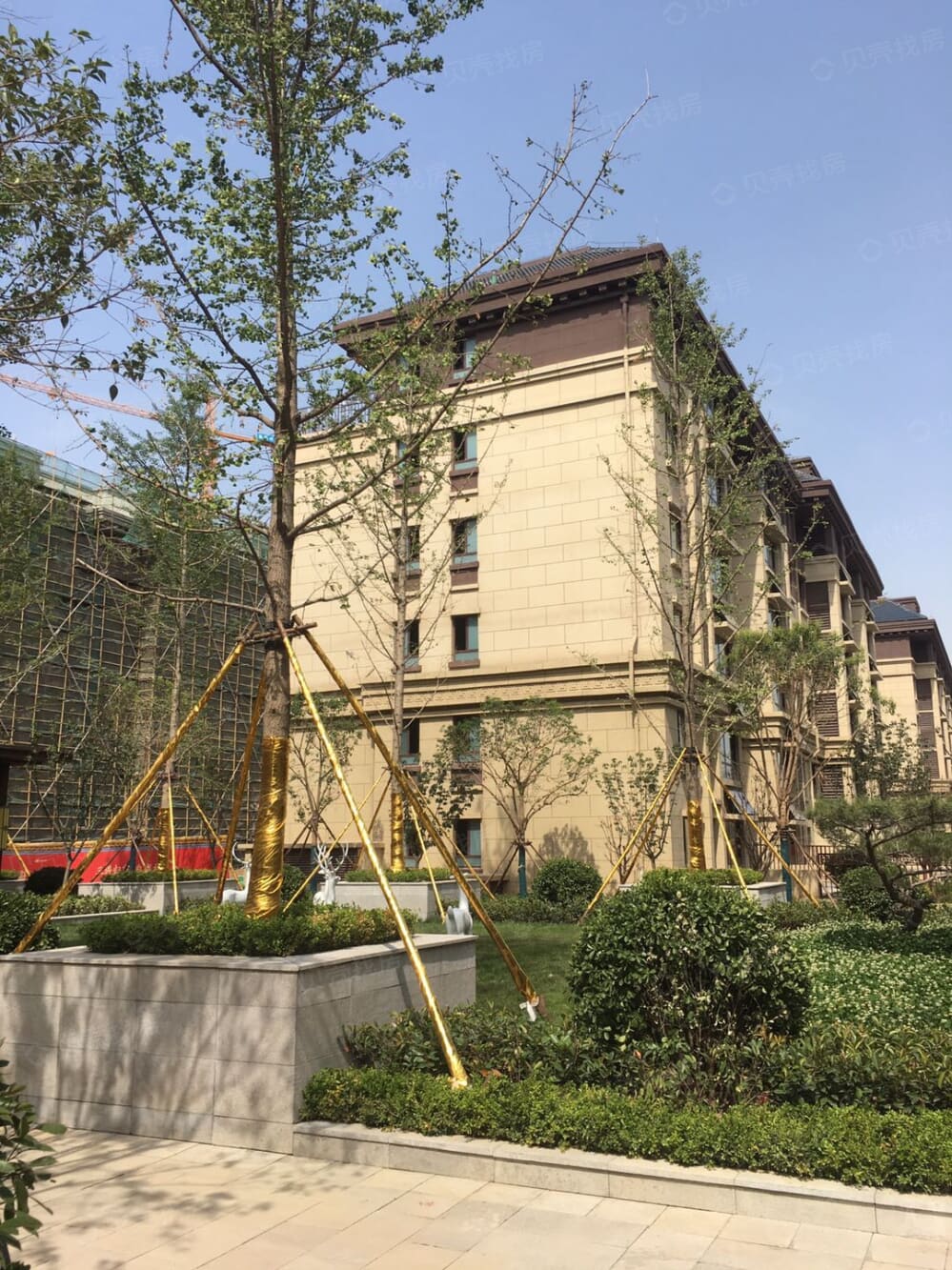 澳海清华府相册