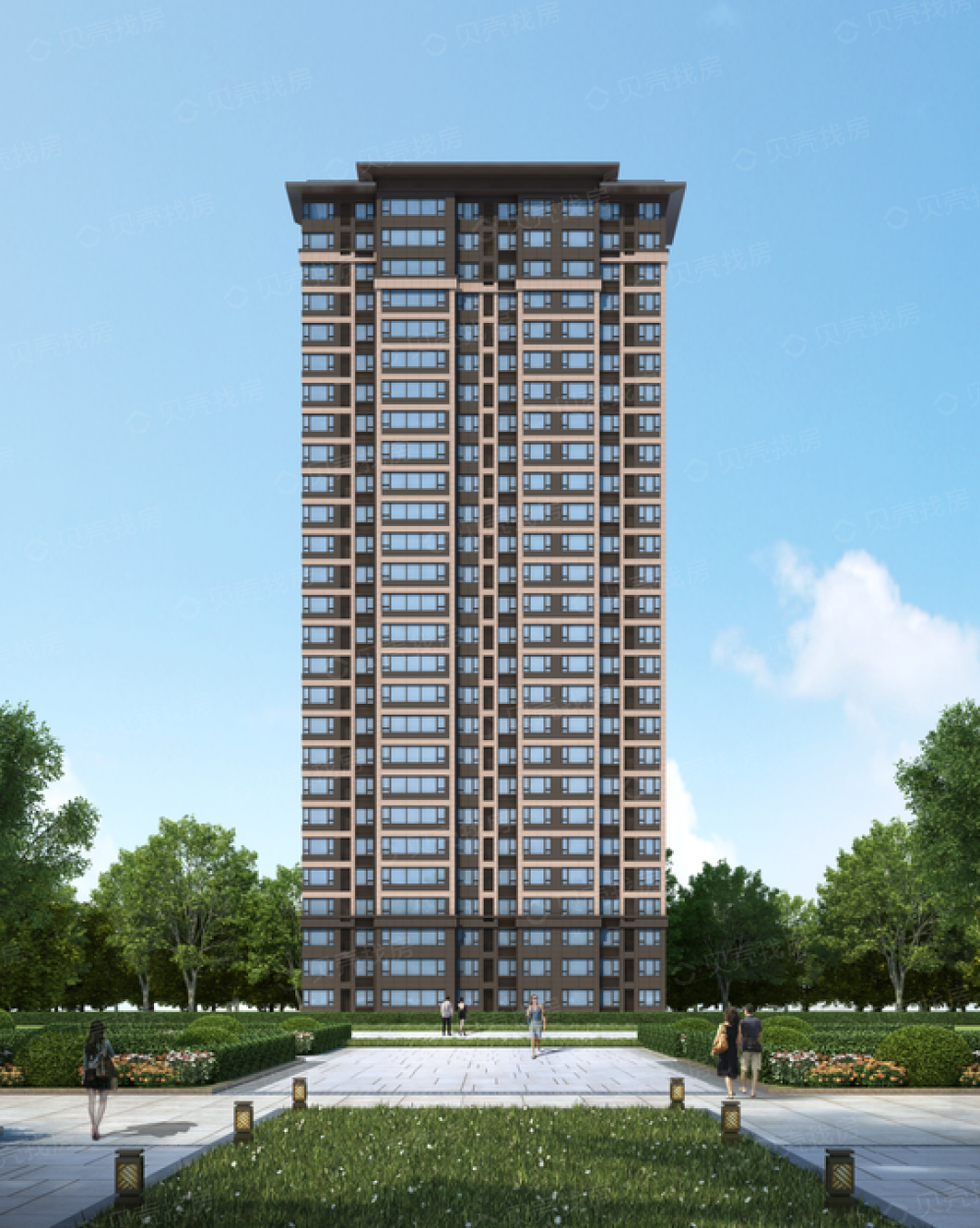 锦绣山河大二期相册