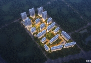 东城金茂晓棠楼盘图片