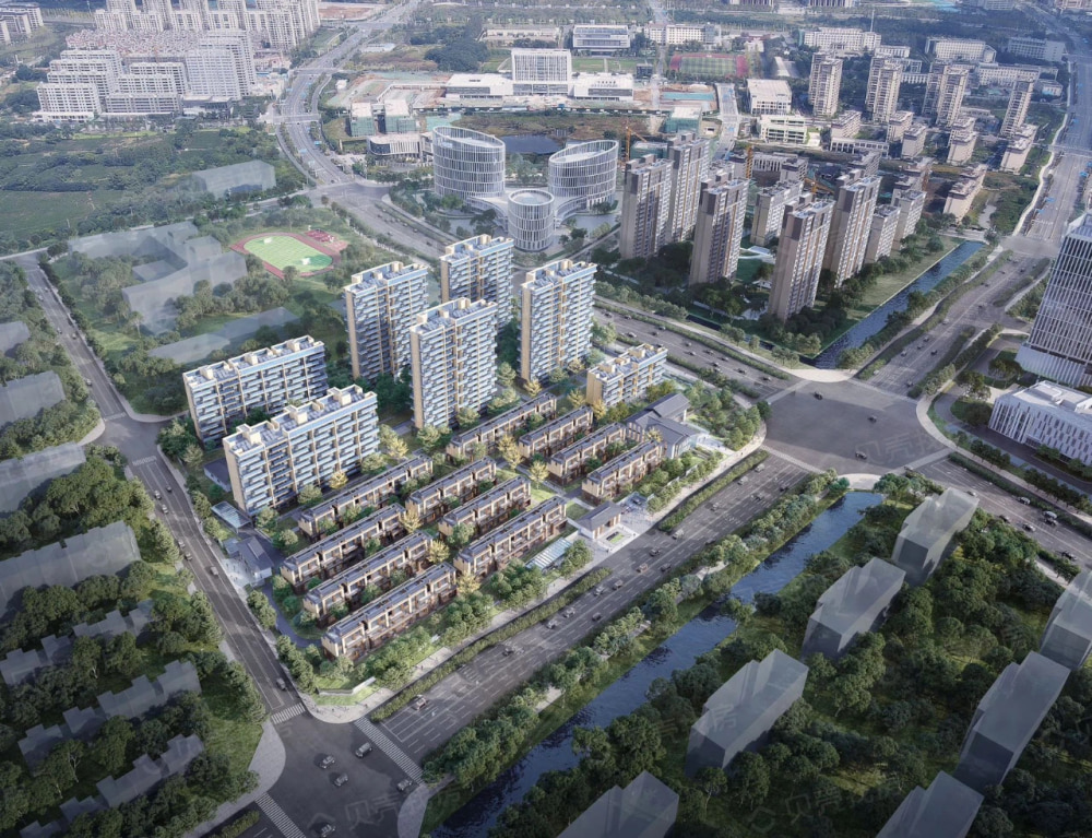 维投山河颂效果图