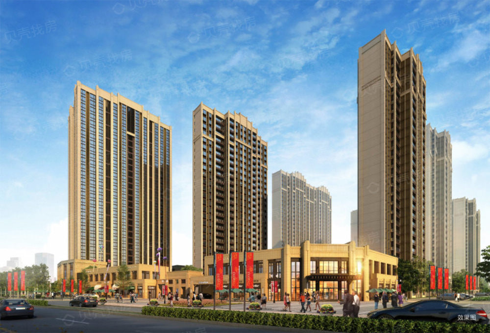 保利悦公馆相册