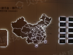 中国中铁·诺德城项目现场