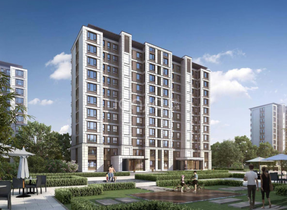 荣盛荣景园楼盘图片