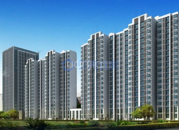 上城国际楼盘图片