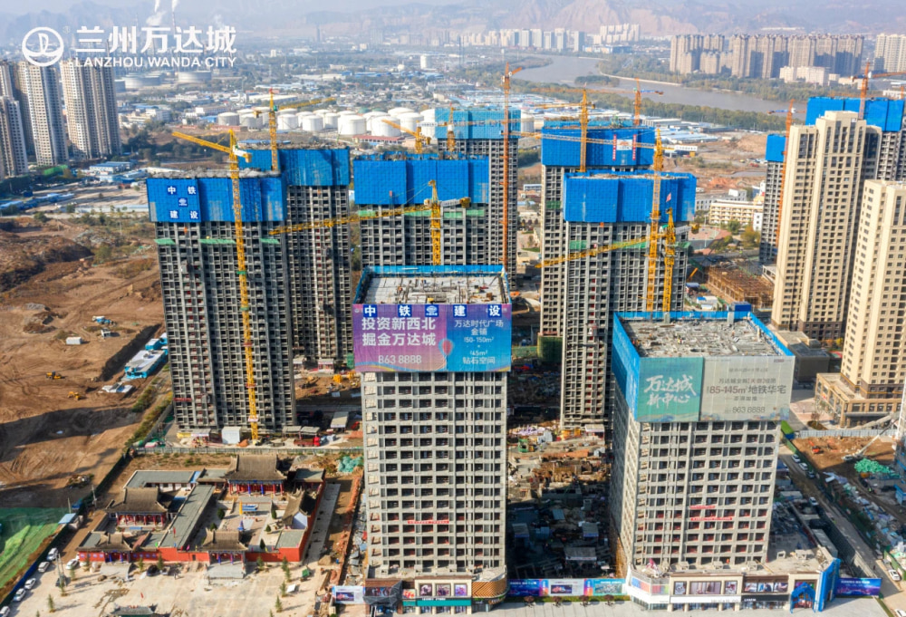 兰州万达城相册