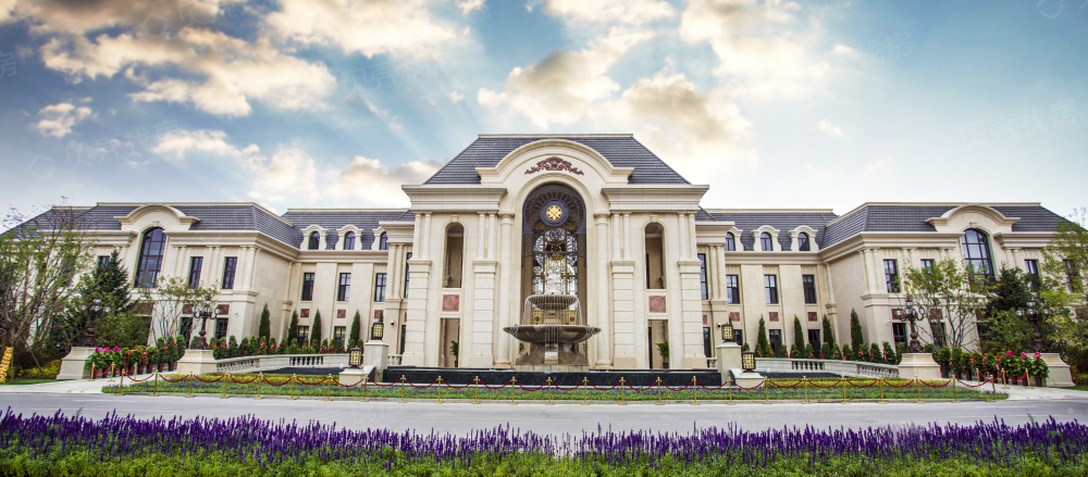 【邦成·宫园墅_郑州邦成·宫园墅楼盘】开发商营业