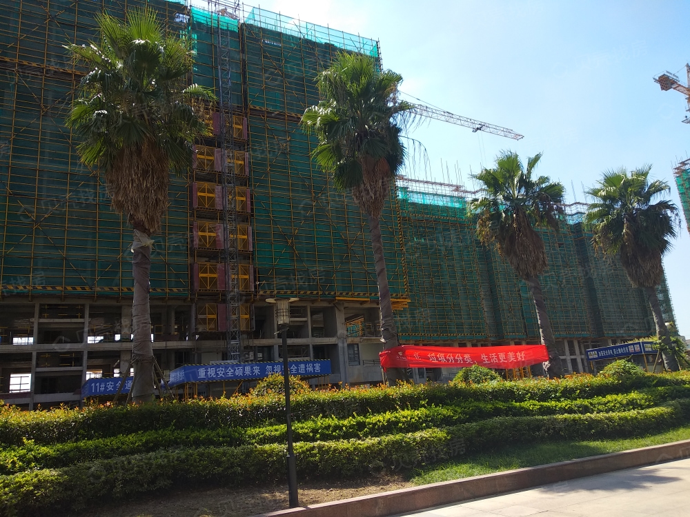 【嘉裕天城_天津嘉裕天城楼盘】房价,户型,开盘时间详情-天津贝壳新房