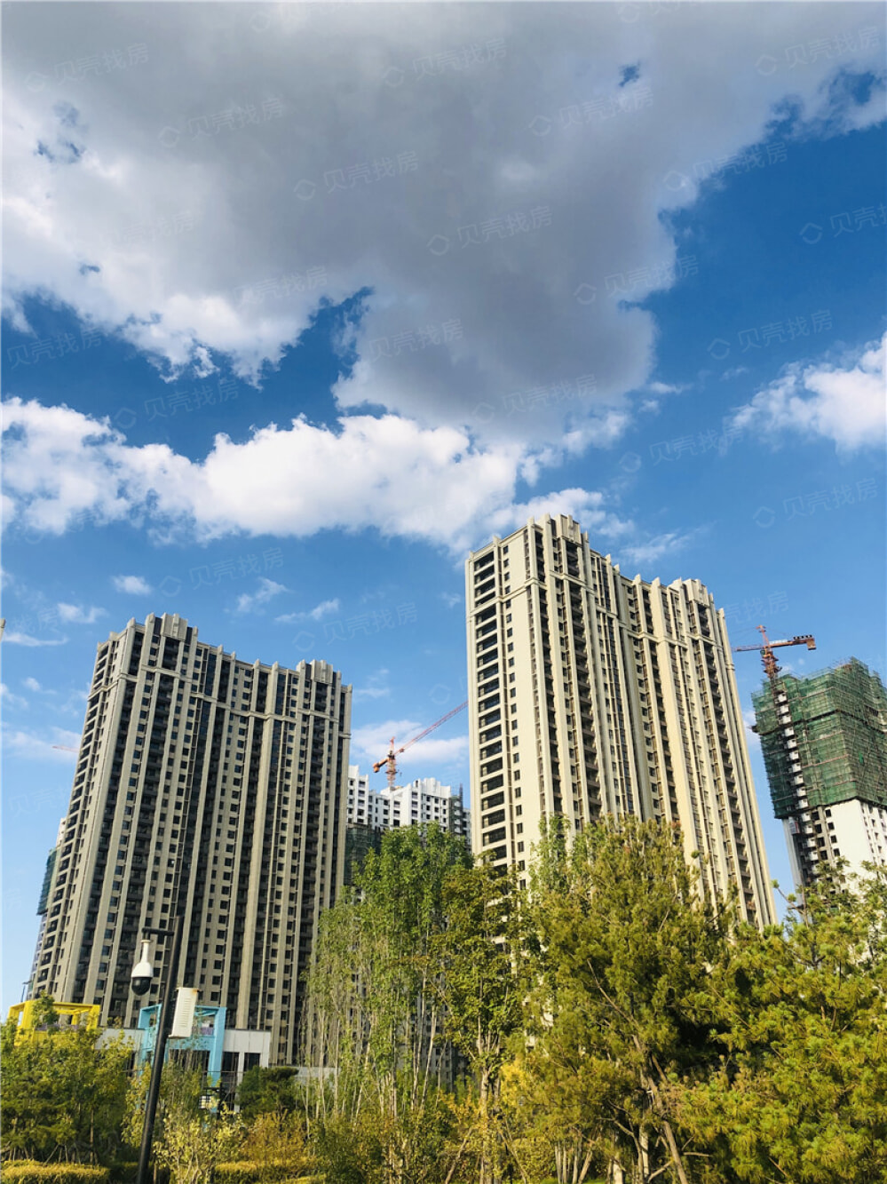 富力天禧城相册