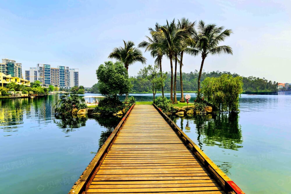 银湖山庄五期相册