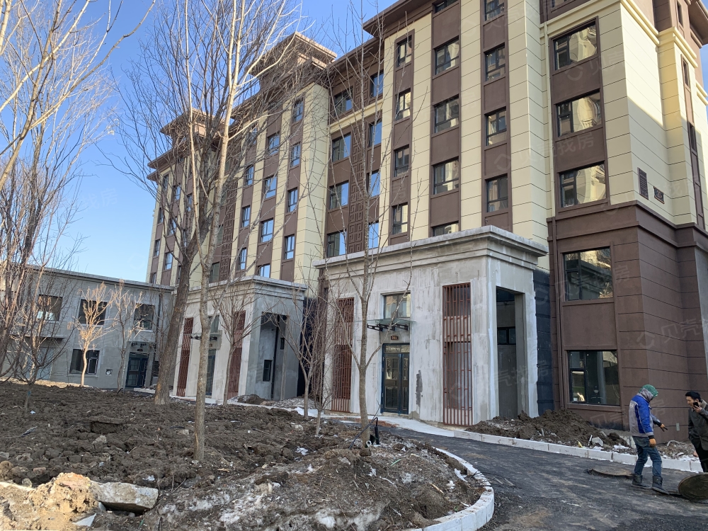 【学府上城_长春学府上城楼盘】区位相册|高清大图-长春贝壳新房