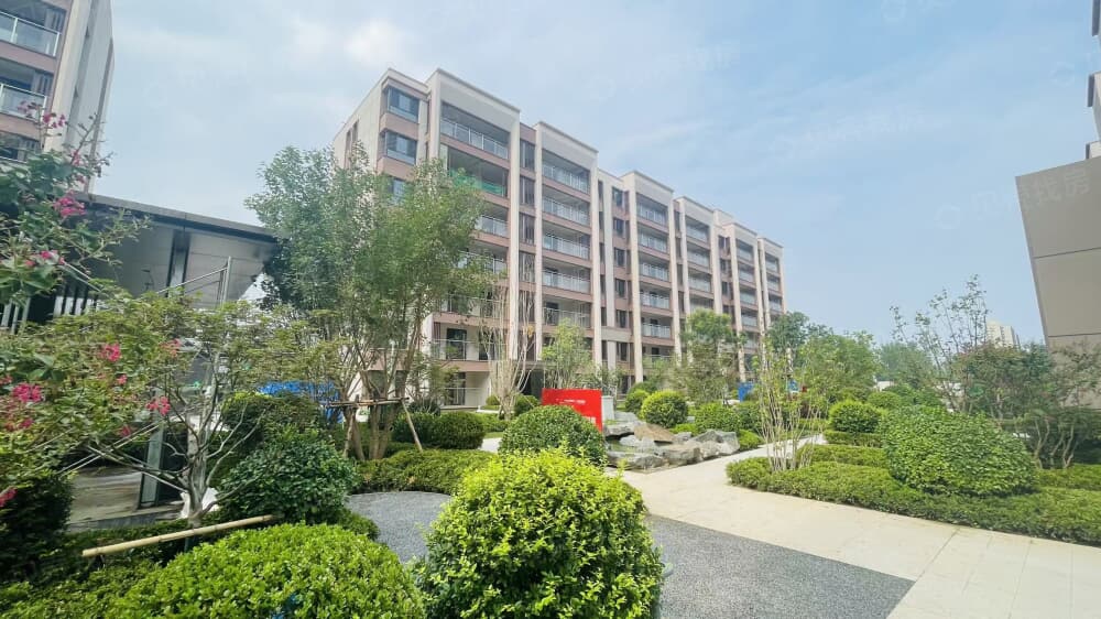 中房锦园效果图