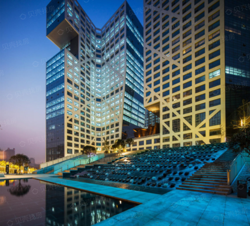 【来福士广场_北京来福士广场楼盘】房价,户型,开盘时间详情-北京贝壳