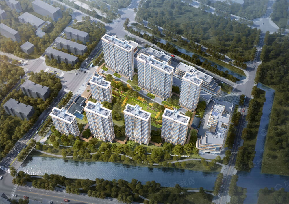广旅云麓湾效果图