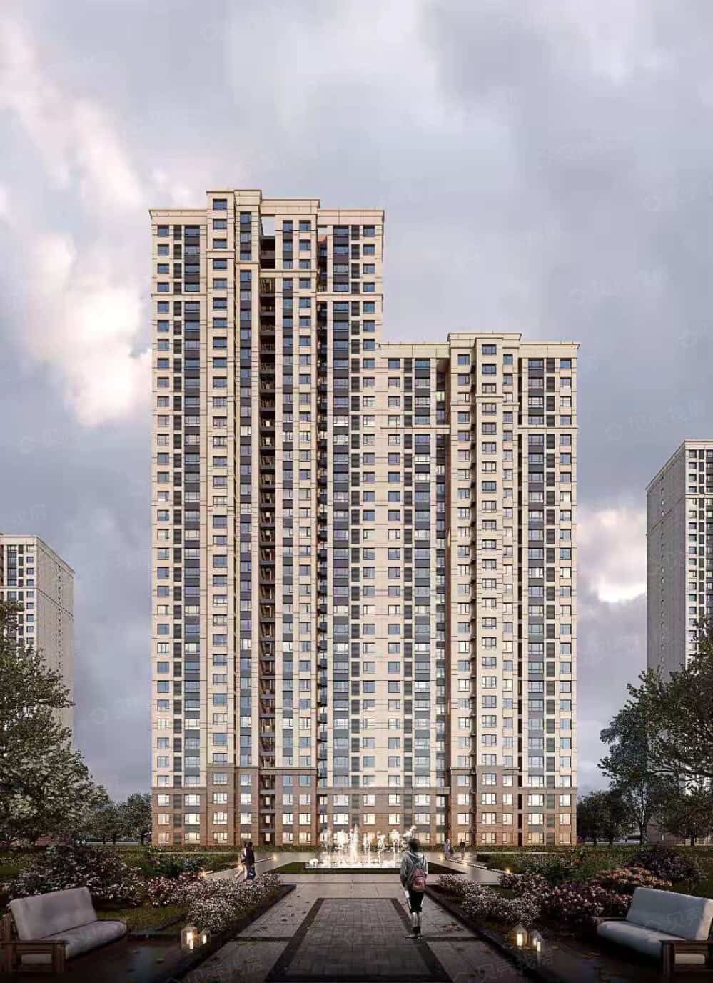 【民安北郡2号公馆_成都民安北郡2号公馆楼盘】房价,户型,开盘时间