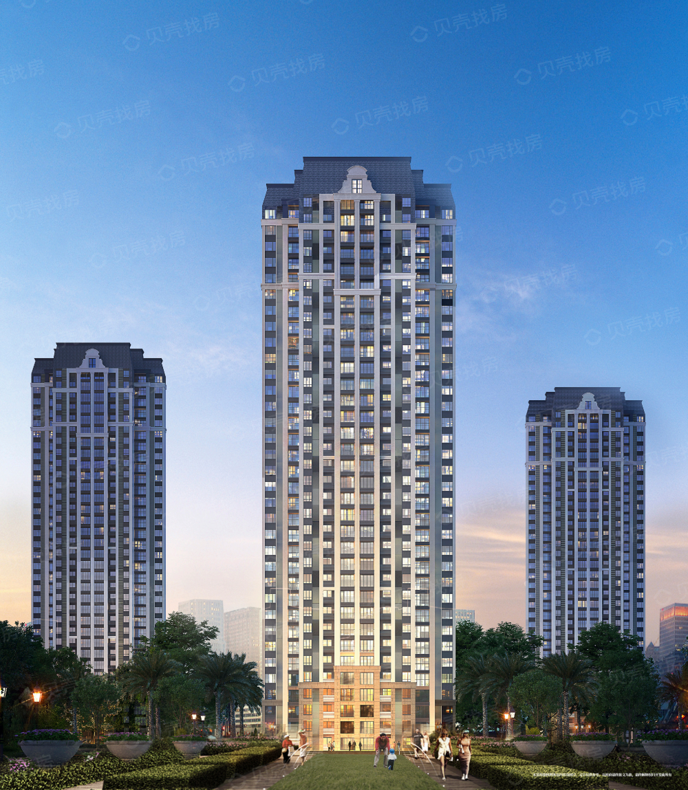 金侨印象湘江相册