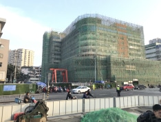保利时代小区配套
