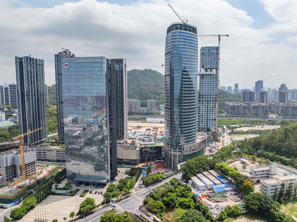 开云府实景图