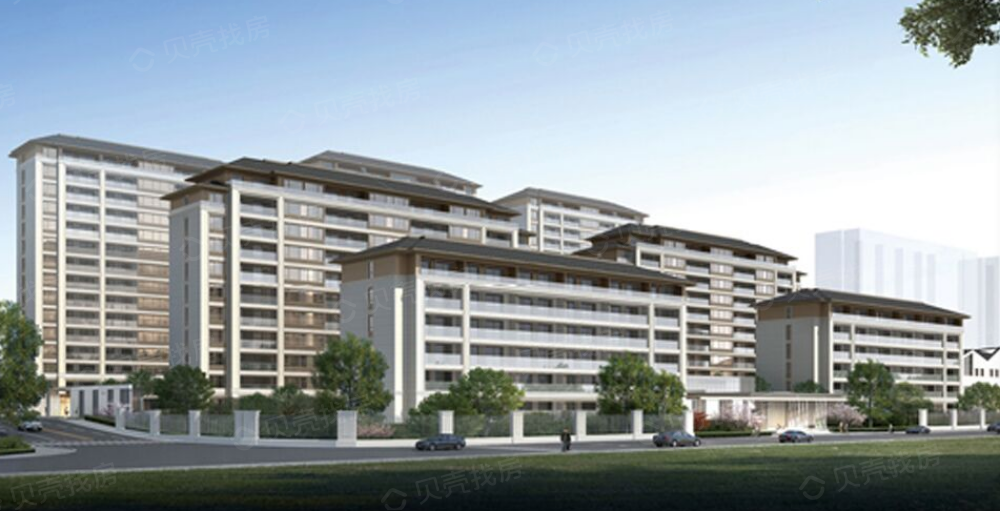 绿城千岛湖湖畔澄庐