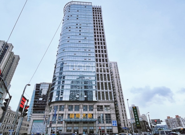 陈凯静安/不夜城/恒通路360号户型:1室建面 43-49㎡一天下大厦在售