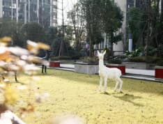 北京城建龙樾熙城实景图