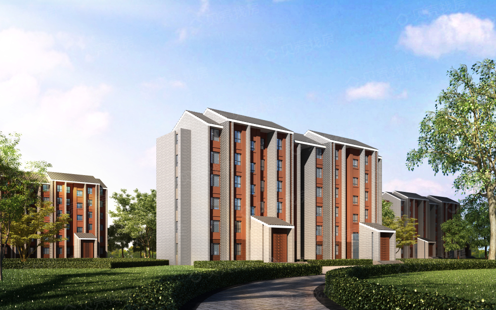 鸿嘉星城陶然雅舍相册