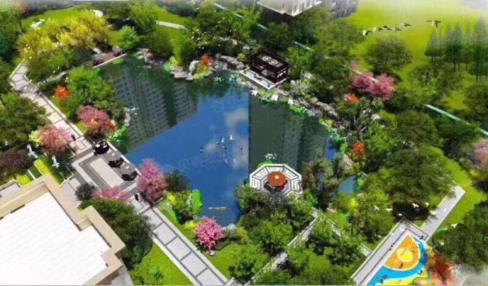 大汉·云龙王府效果图