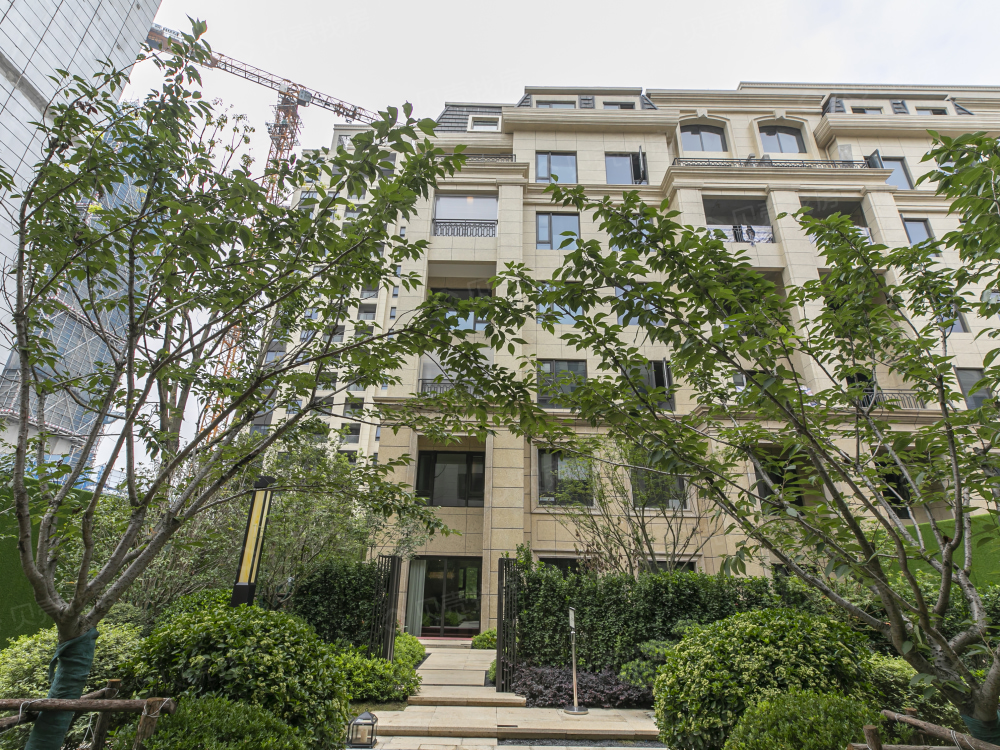 西郊金茂府相册