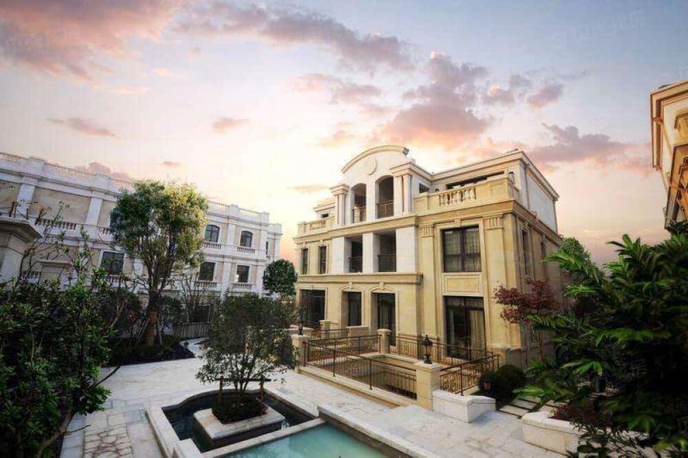 安亭瑞仕华庭(别墅)相册