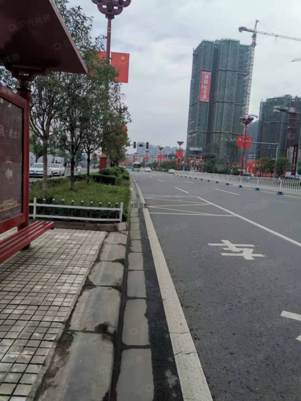 【江天樾_眉山江天樾楼盘】小区配套相册|高清大图-眉山贝壳新房