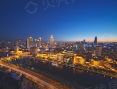 中海·城市广场·洋楼工馆实景图