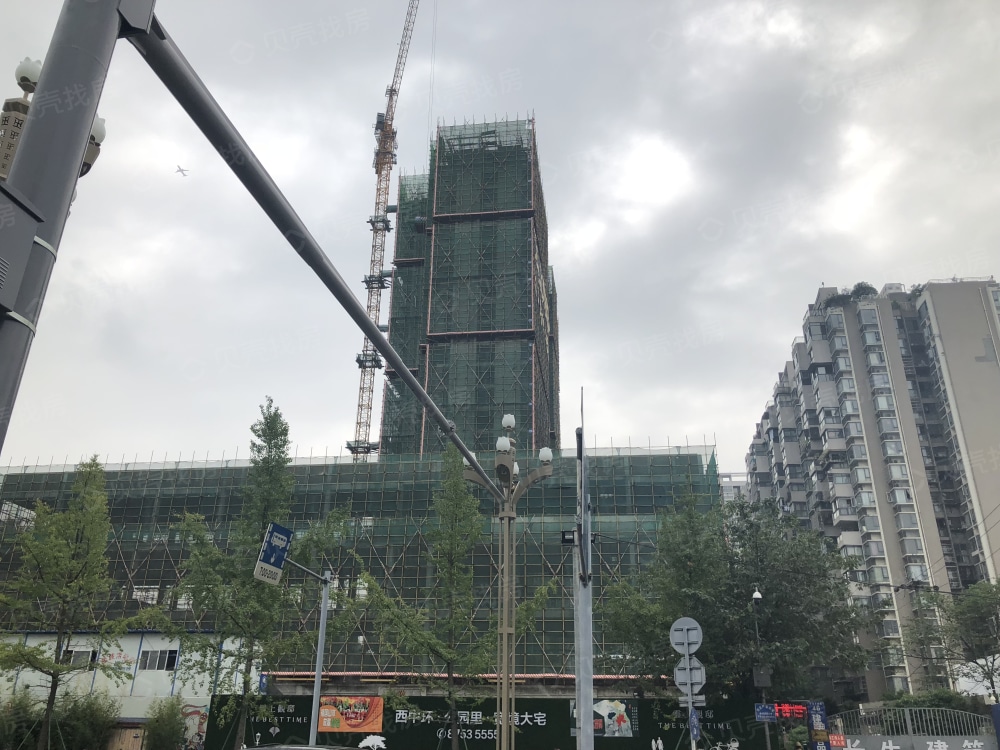 云上观邸实景图