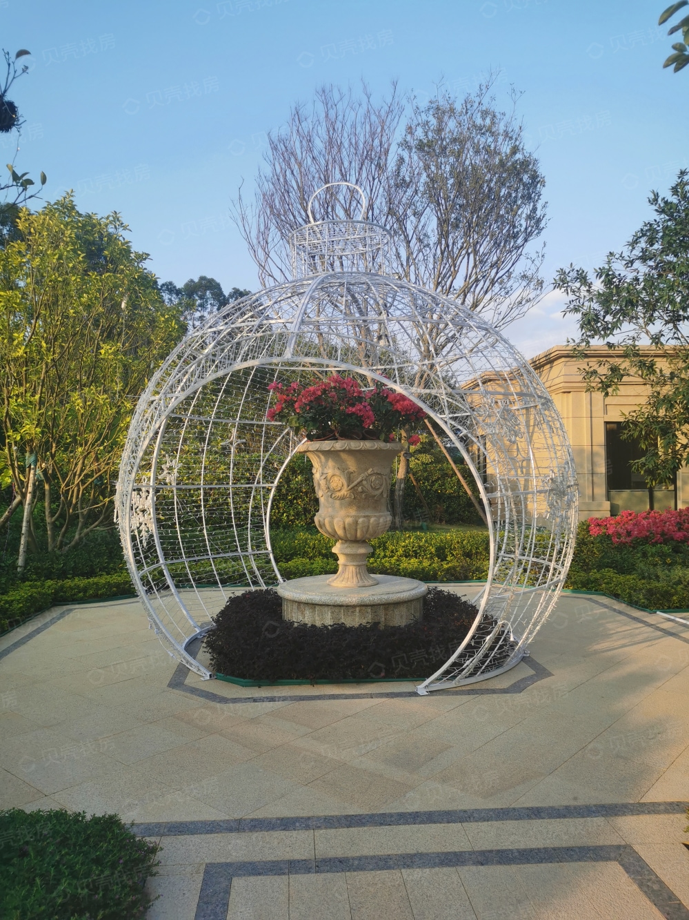 融新海德公园相册