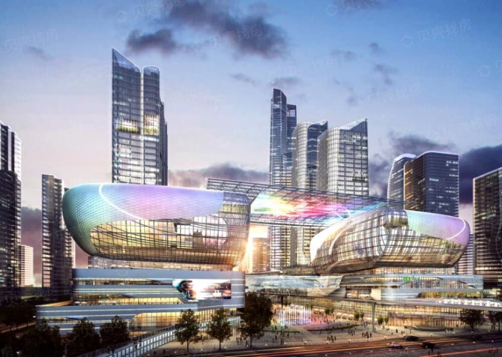 【华侨城·欢乐天际广场区_郑州华侨城·欢乐天际广场区楼盘】房价